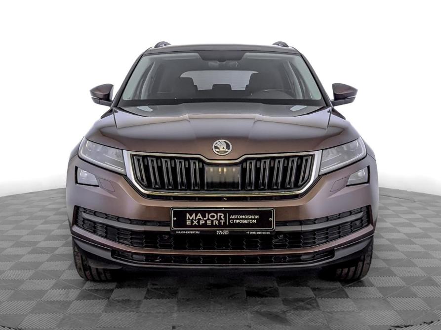 Skoda Kodiaq I Москва  - изображение 2