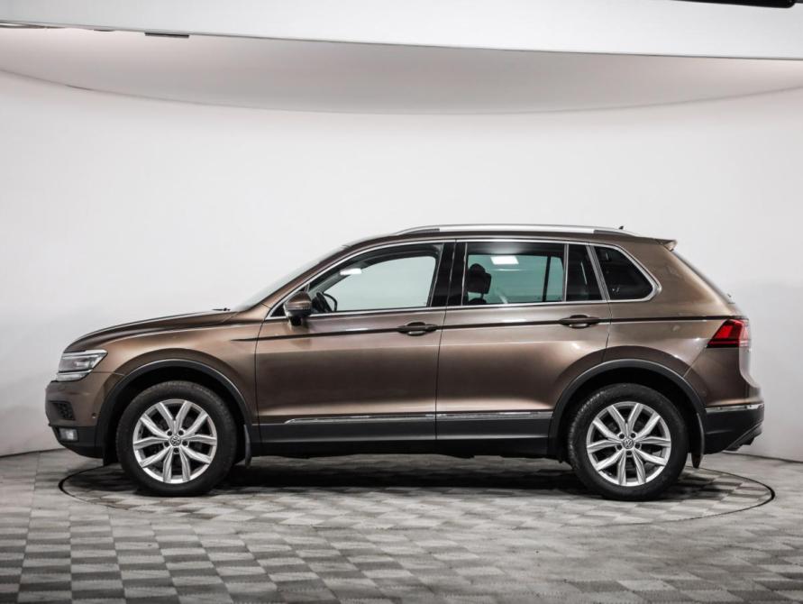 Volkswagen Tiguan II Санкт-Петербург  - изображение 9