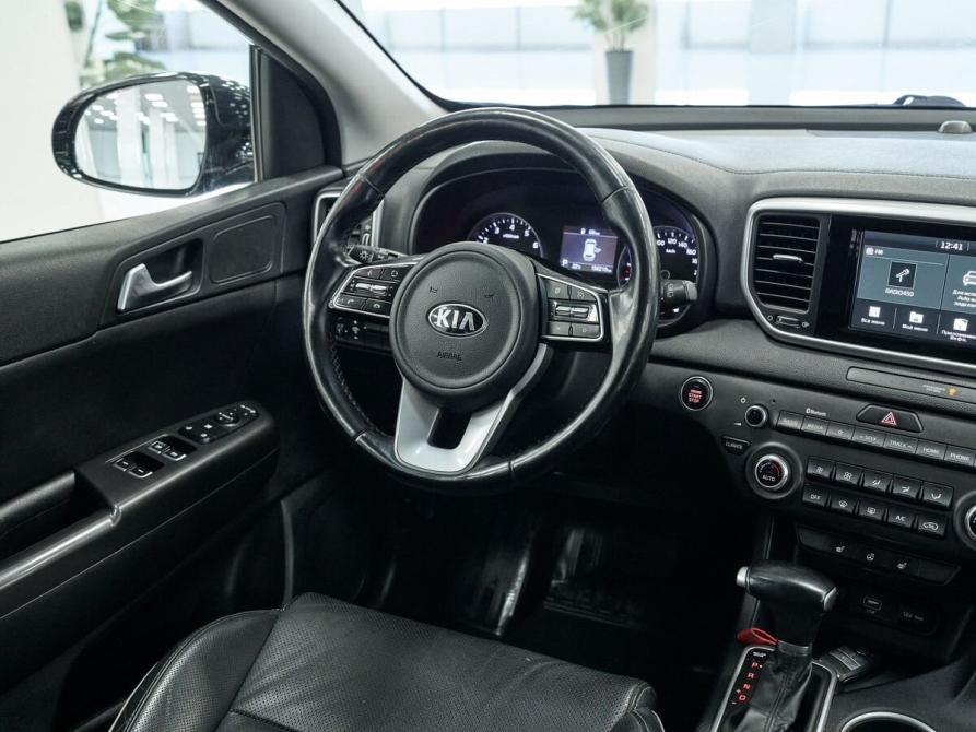 Kia Sportage IV Рестайлинг Самара  - изображение 14