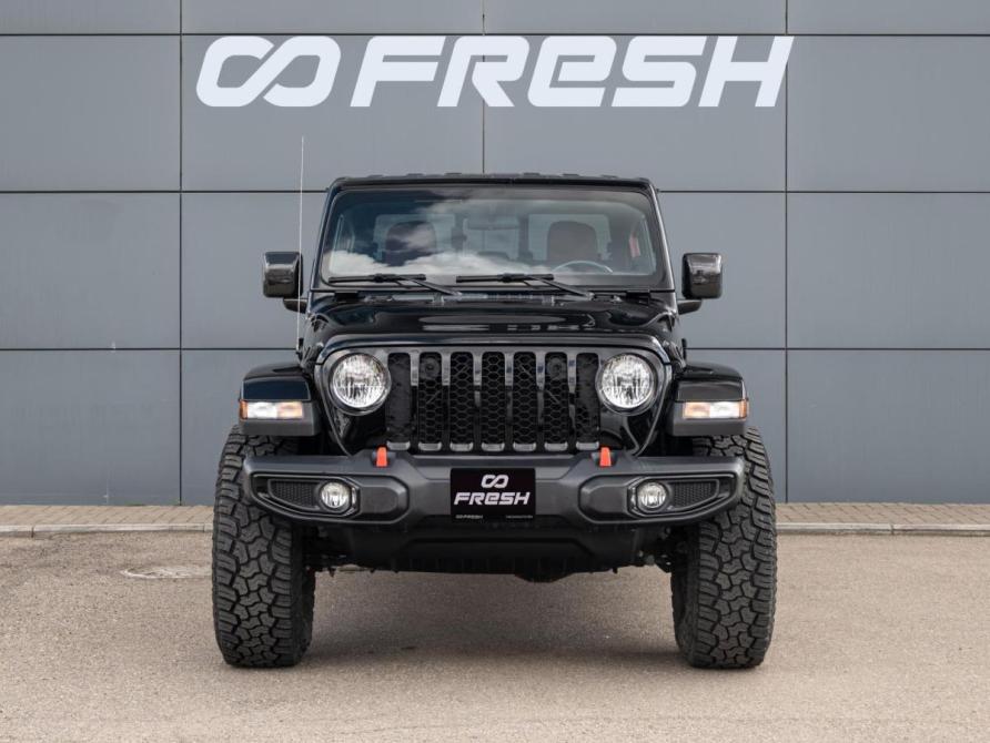Jeep Gladiator II (JT) Краснодар  - изображение 3