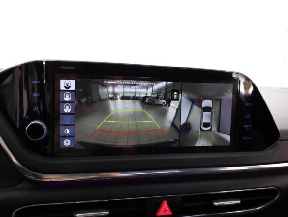 Hyundai Sonata VIII (DN8) с пробегом 2020 года, цена 2 599 000 рублей, 117696 км, седан, Автокод Объявления