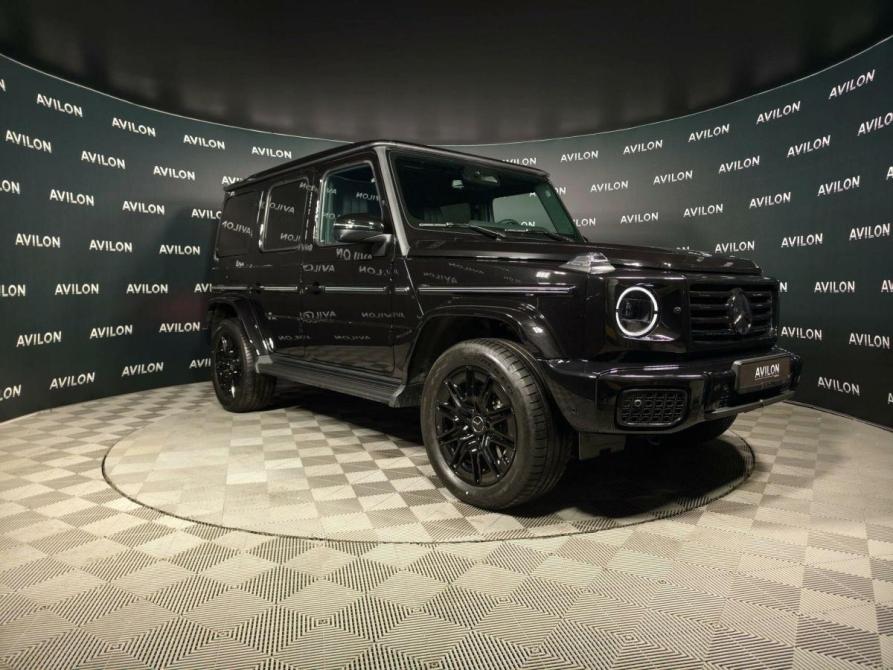 Mercedes-Benz G-Класс III (W465) Рестайлинг Москва  - изображение 14