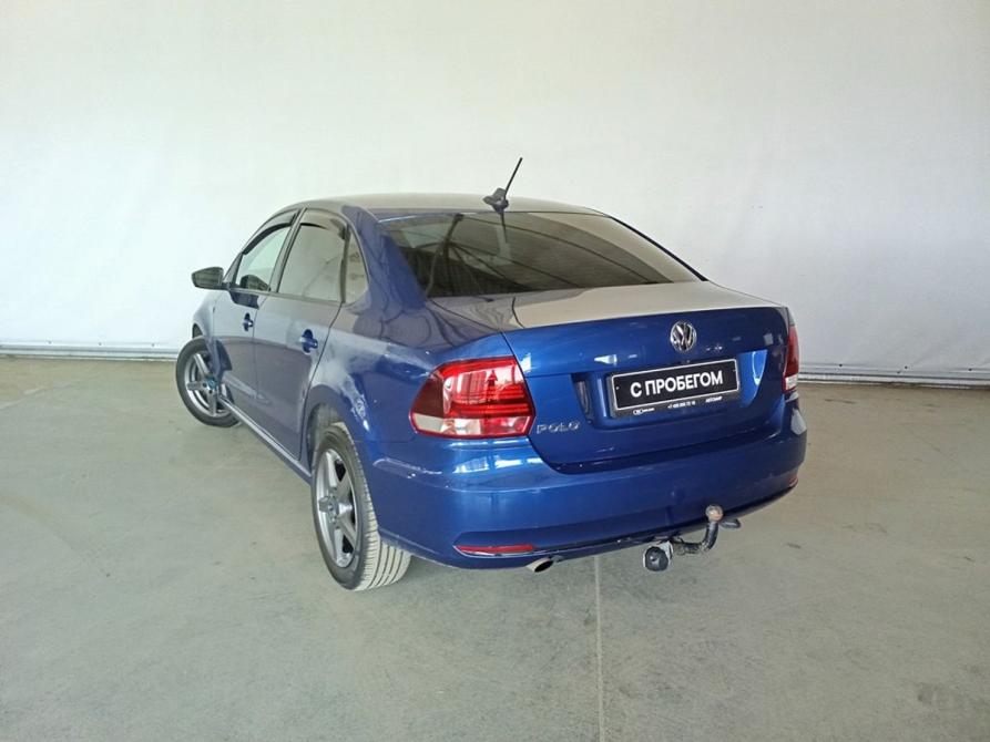 Volkswagen Polo V Рестайлинг Москва  - изображение 4