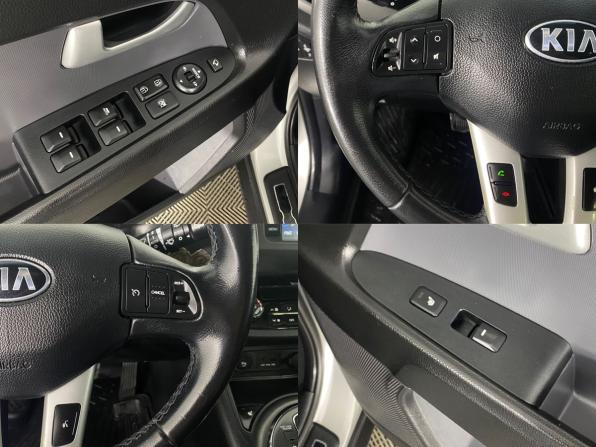Kia Sportage III с пробегом 2013 года, цена 1 200 000 рублей, 209327 км, внедорожник, Автокод Объявления