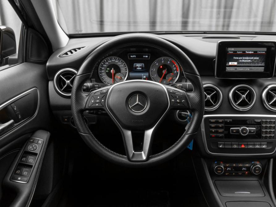 Mercedes-Benz A-Класс III (W176) Москва  - изображение 13