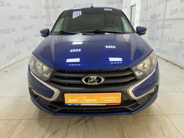 Lada (ВАЗ) Granta I Рестайлинг с пробегом 2025 года, цена 940 000 рублей, 14000 км, лифтбек, Автокод Объявления
