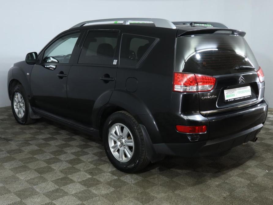 Citroen C-Crosser Москва  - изображение 5