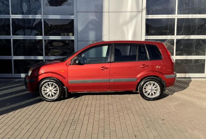 Ford Fusion I Рестайлинг с пробегом 2007 года, цена 440 000 рублей, 198631 км, хэтчбек, Автокод Объявления