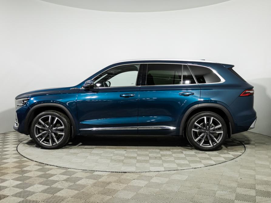 Geely Monjaro I Санкт-Петербург  - изображение 8