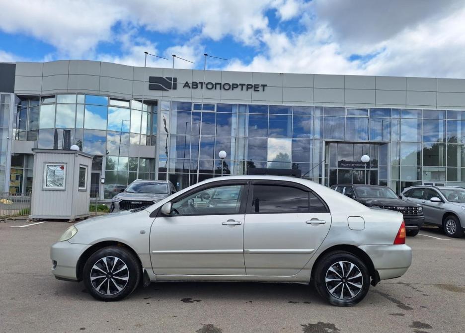 Toyota Corolla IX (E120 E130) Рестайлинг Санкт-Петербург  - изображение 2