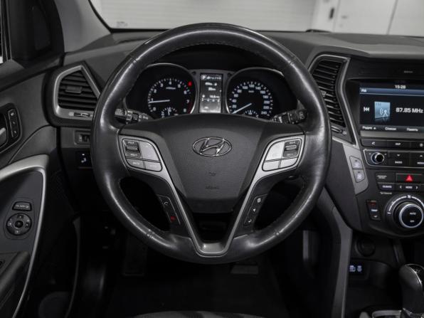 Hyundai Santa Fe III Рестайлинг с пробегом 2016 года, цена 2 590 000 рублей, 74735 км, внедорожник, Автокод Объявления
