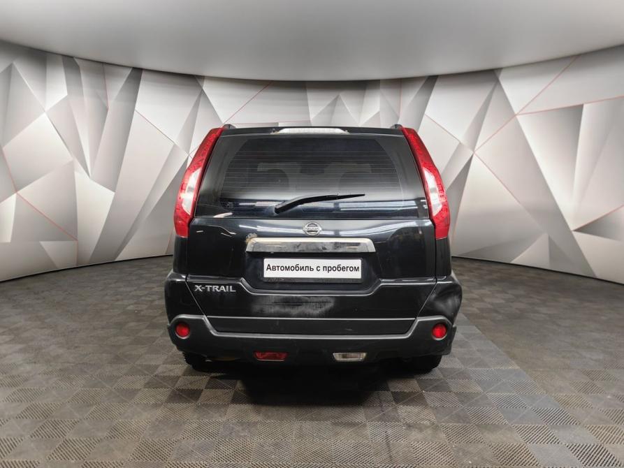 Nissan X-Trail II Рестайлинг Москва  - изображение 8