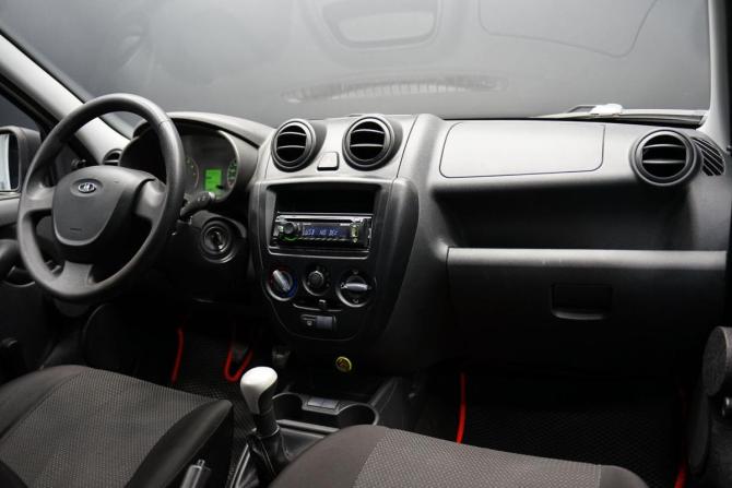 Lada (ВАЗ) Granta I с пробегом 2014 года, цена 467 000 рублей, 145000 км, лифтбек, Автокод Объявления