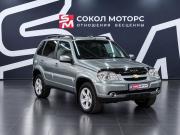Chevrolet Niva I Рестайлинг Ростов-на-Дону  - изображение 25