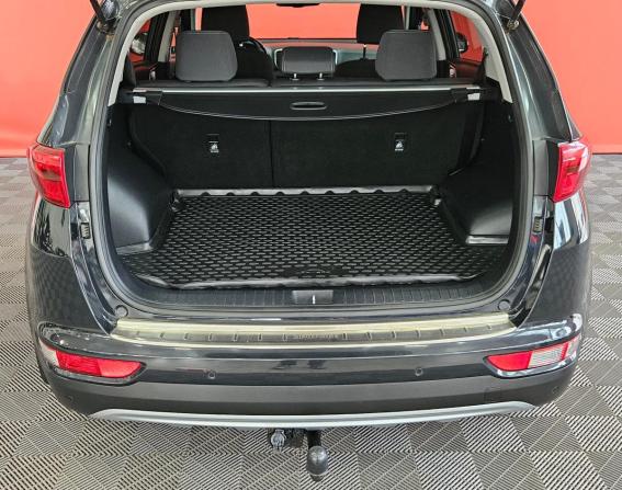 Kia Sportage IV с пробегом 2017 года, цена 1 845 000 рублей, 106700 км, внедорожник, Автокод Объявления