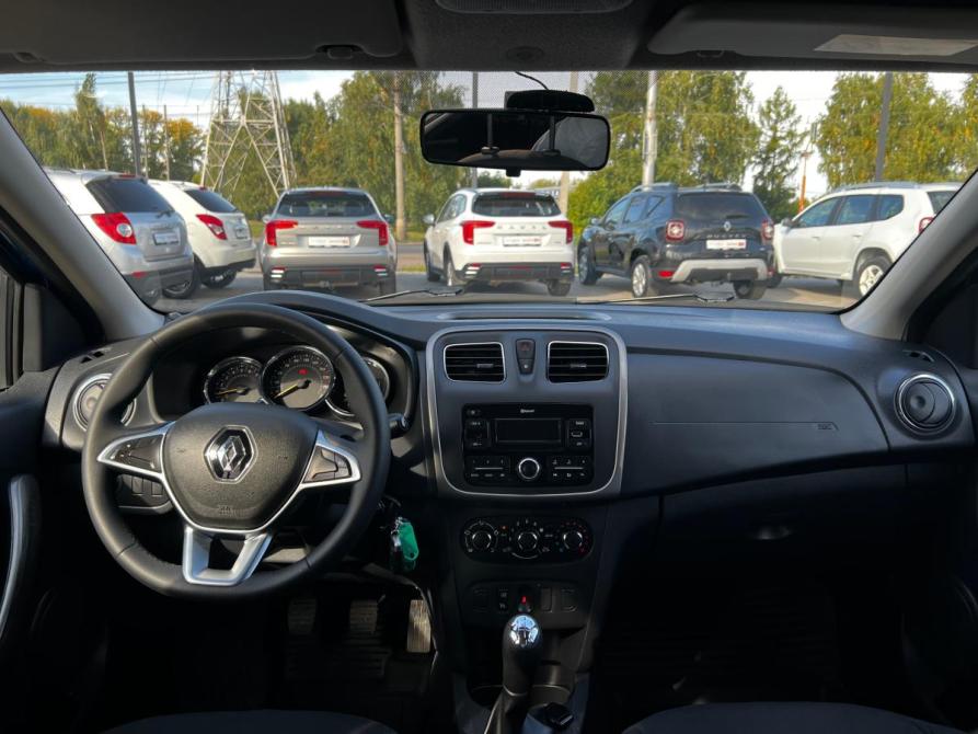 Renault Sandero II Рестайлинг Стерлитамак  - изображение 14