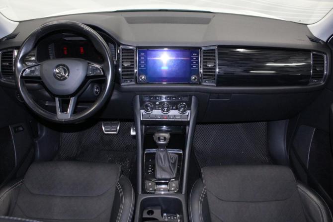 Skoda Kodiaq I с пробегом 2020 года, цена 2 299 000 рублей, 143820 км, внедорожник, Автокод Объявления