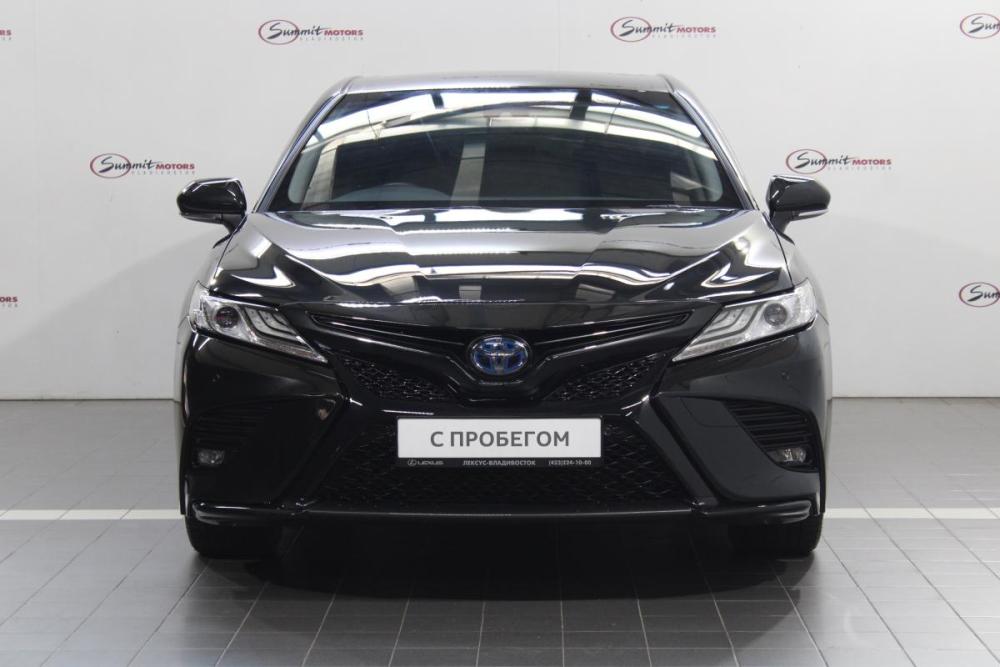 Toyota Camry VIII (XV70) Владивосток  - изображение 3