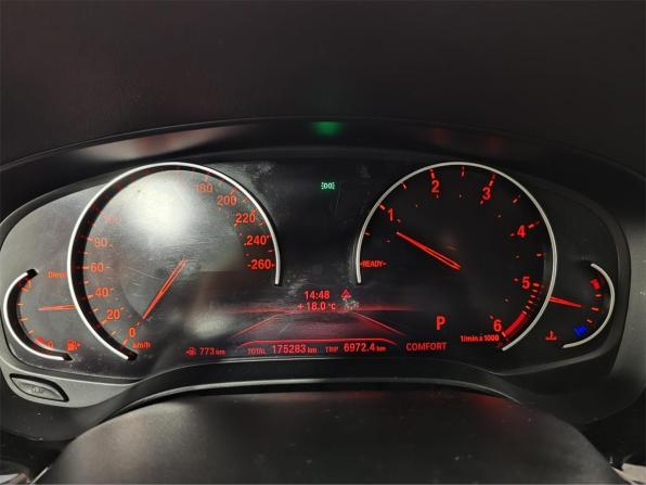 BMW 5 серии VII (G30/G31/G38) с пробегом 2018 года, цена 2 155 000 рублей, 175282 км, седан, Автокод Объявления