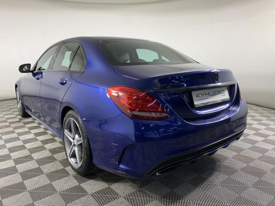 Mercedes-Benz C-Класс IV (W205) Москва  - изображение 7