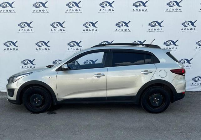 Kia Rio IV с пробегом 2018 года, цена 1 490 000 рублей, 74740 км, хэтчбек, Автокод Объявления