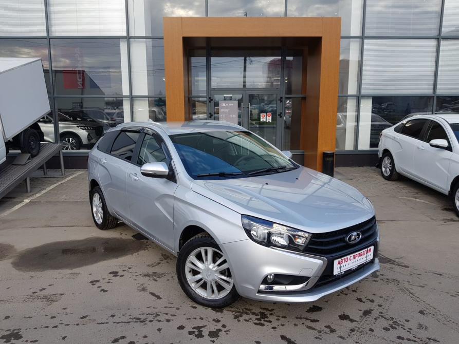 Lada (ВАЗ) Vesta I Рестайлинг (NG) Брянск  - изображение 3
