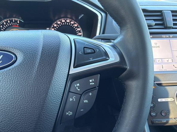 Ford Mondeo V с пробегом 2017 года, цена 1 375 000 рублей, 187000 км, седан, Автокод Объявления