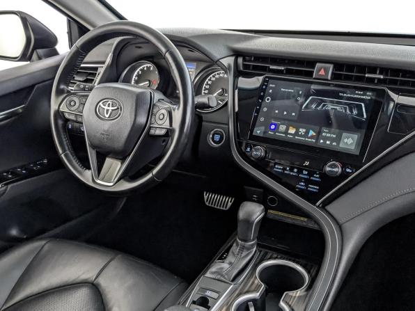 Toyota Camry VIII (XV70) с пробегом 2020 года, цена 2 725 000 рублей, 112991 км, седан, Автокод Объявления