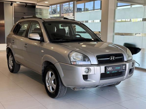 Hyundai Tucson I с пробегом 2007 года, цена 577 000 рублей, 341540 км, внедорожник, Автокод Объявления