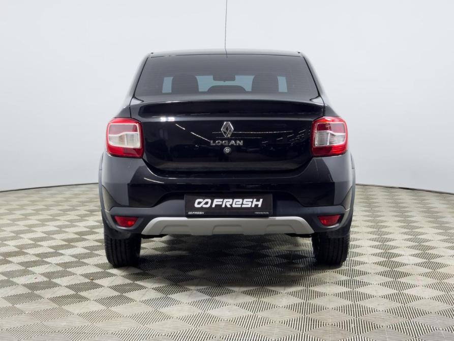 Renault Logan II Рестайлинг Казань  - изображение 4