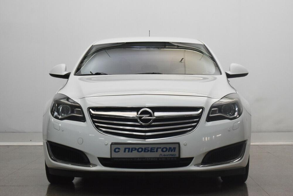 Opel Insignia I Рестайлинг Москва  - изображение 2