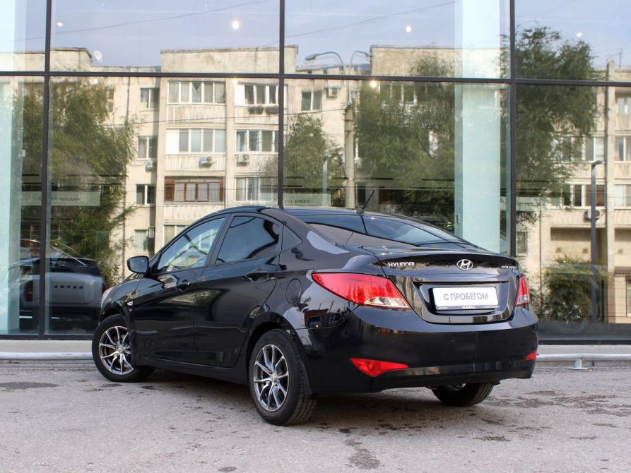 Hyundai Solaris I Рестайлинг Самара  - изображение 7