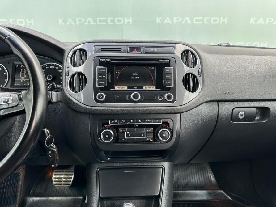 Volkswagen Tiguan I Рестайлинг Екатеринбург  - изображение 10