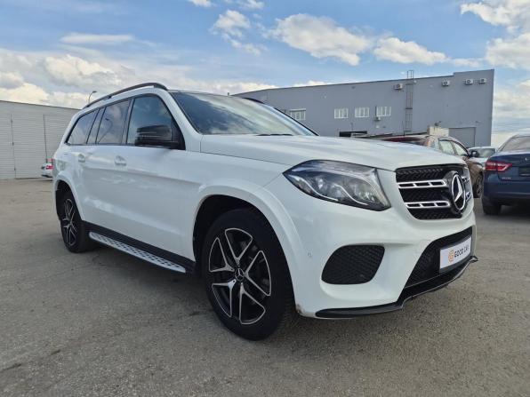 Mercedes-Benz GLS I (X166) с пробегом 2019 года, цена 5 180 000 рублей, 175041 км, внедорожник, Автокод Объявления