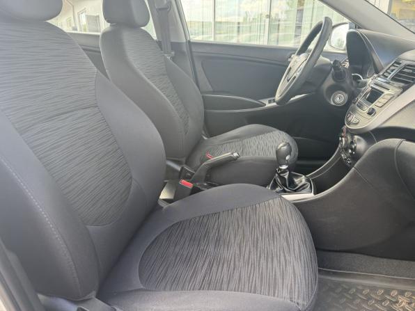 Hyundai Solaris I Рестайлинг с пробегом 2015 года, цена 825 000 рублей, 150846 км, седан, Автокод Объявления