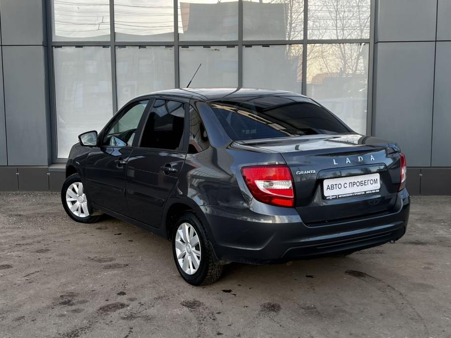 Lada (ВАЗ) Granta I Рестайлинг Ярославль  - изображение 8