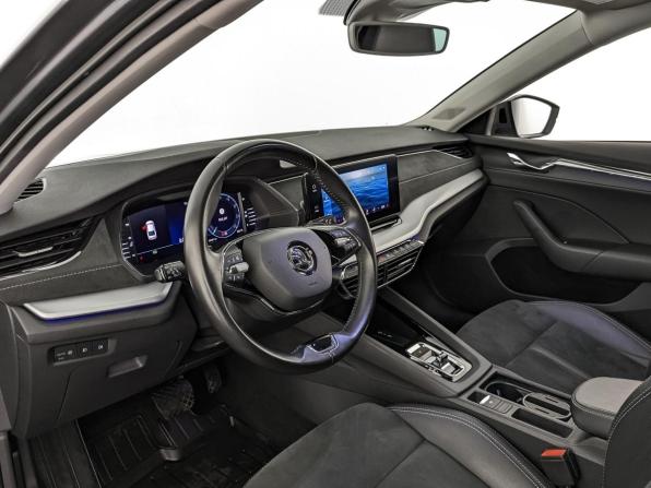 Skoda Octavia IV (A8) с пробегом 2020 года, цена 2 850 000 рублей, 66382 км, лифтбек, Автокод Объявления