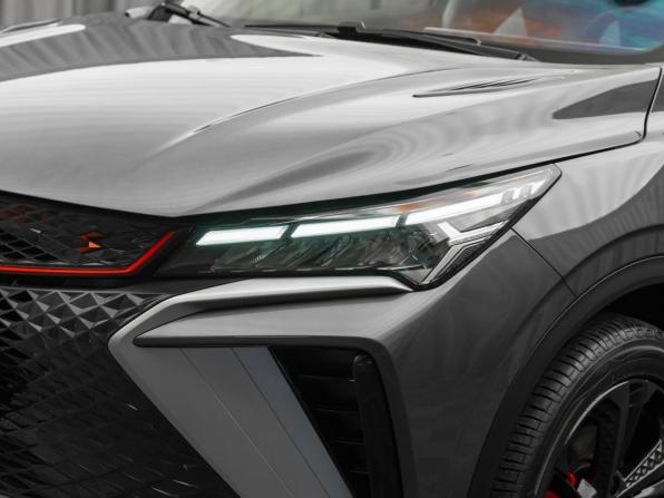 Geely Coolray I Рестайлинг с пробегом 2023 года, цена 2 160 000 рублей, 18496 км, внедорожник, Автокод Объявления
