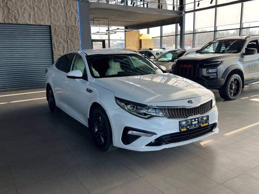 Kia Optima IV Рестайлинг Оренбург  - изображение 3
