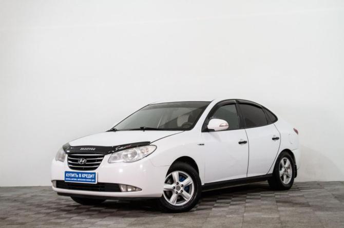 Hyundai Elantra IV (HD) с пробегом 2010 года, цена 689 000 рублей, 324000 км, седан, Автокод Объявления