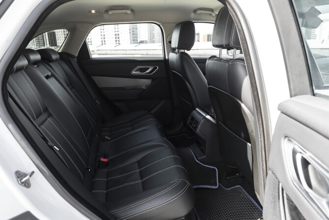 Land Rover Range Rover Velar I с пробегом 2017 года, цена 3 740 000 рублей, 91500 км, внедорожник, Автокод Объявления