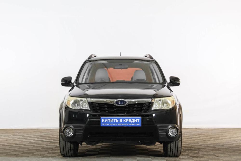 Subaru Forester III Рестайлинг Тюмень  - изображение 2