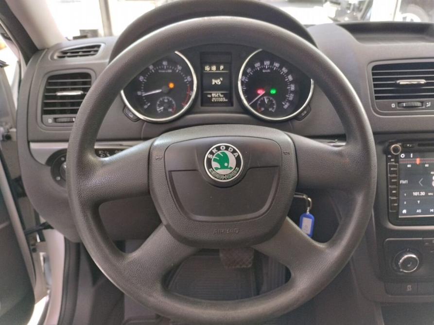 Skoda Yeti I Минеральные Воды  - изображение 8