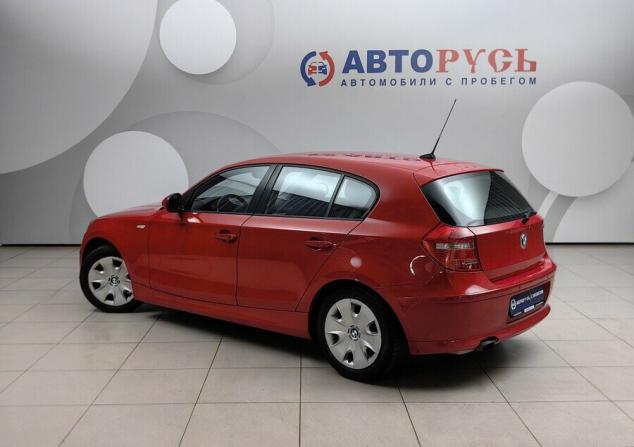 BMW 1 серии I (E81/E82/E87/E88) Рестайлинг с пробегом 2010 года, цена 699 000 рублей, 173769 км, хэтчбек, Автокод Объявления