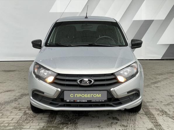 Lada (ВАЗ) Granta I Рестайлинг с пробегом 2019 года, цена 598 000 рублей, 60044 км, седан, Автокод Объявления