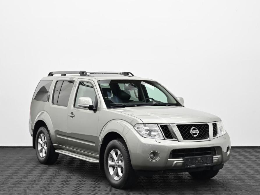 Nissan Pathfinder III Рестайлинг Москва  - изображение 1