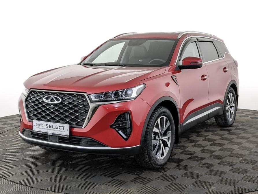 Chery Tiggo 7 Pro Max I Москва  - изображение 1