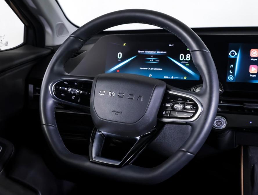 Omoda C5 I Рестайлинг Москва  - изображение 14