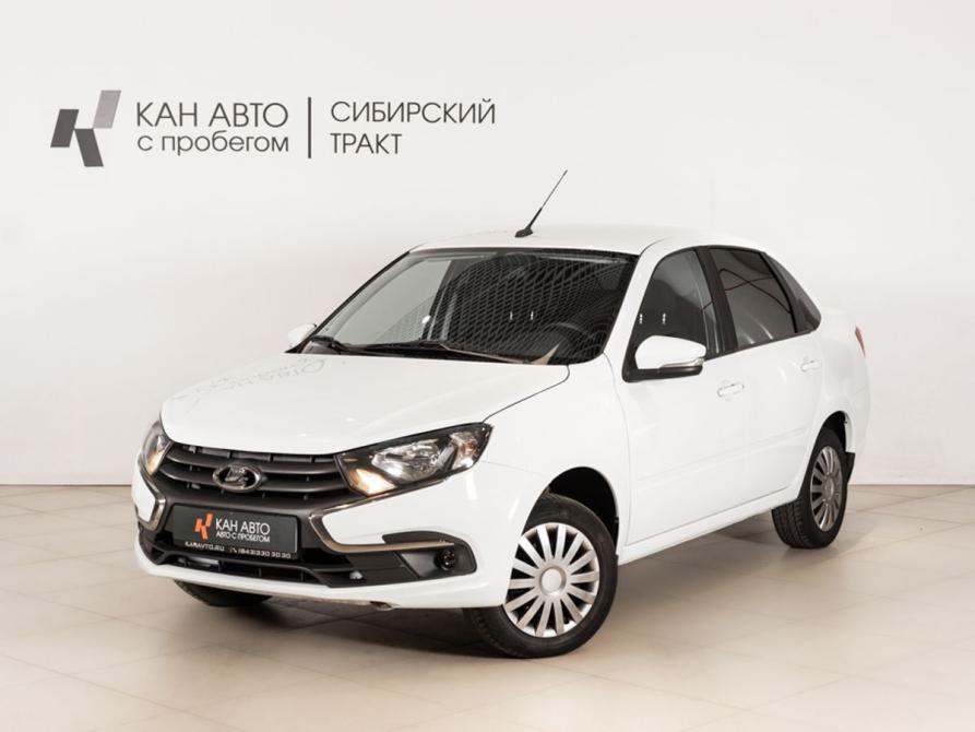 Lada (ВАЗ) Granta I Рестайлинг Казань  - изображение 1