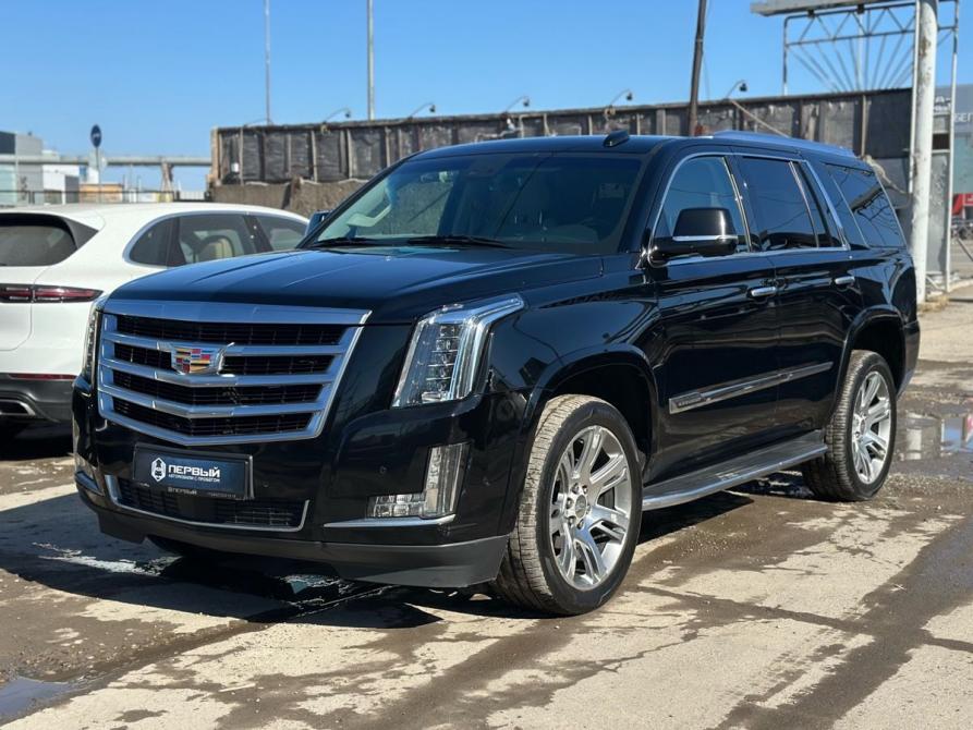Cadillac Escalade IV Пермь  - изображение 1